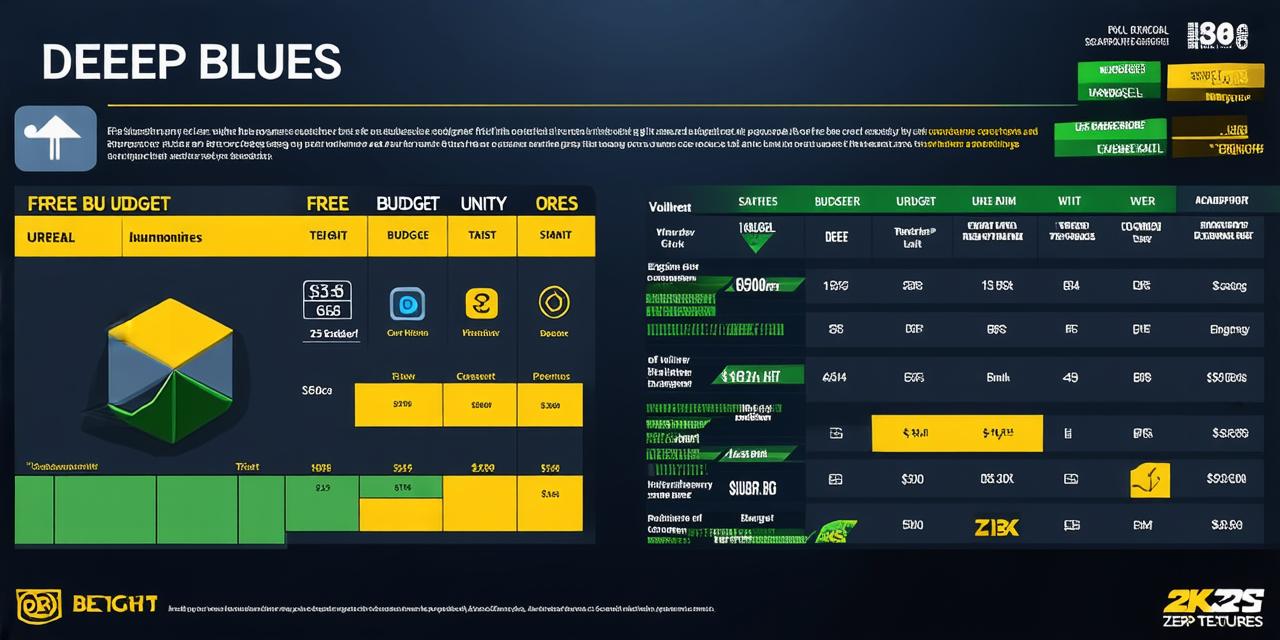 Is Unreal free or Unity? Discover which engine suits your budget