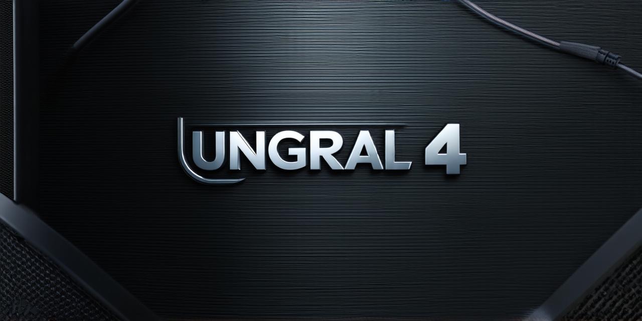 Can my PC run Unreal Engine 4? Find out the key specs needed