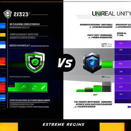 Key Features of Unreal Engine